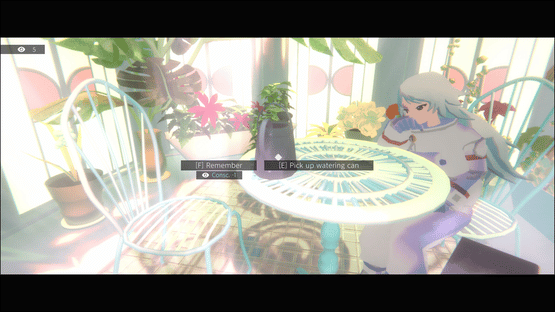 Platonica Space Screenshot