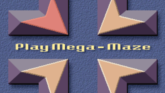 Megamaze Screenshot