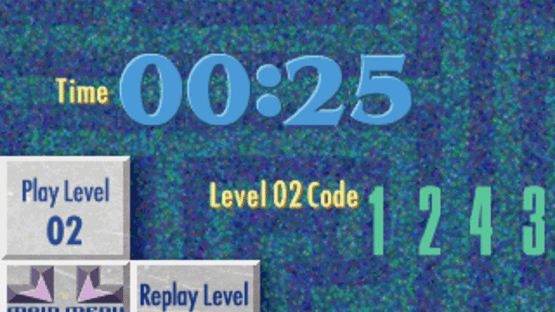 Megamaze Screenshot