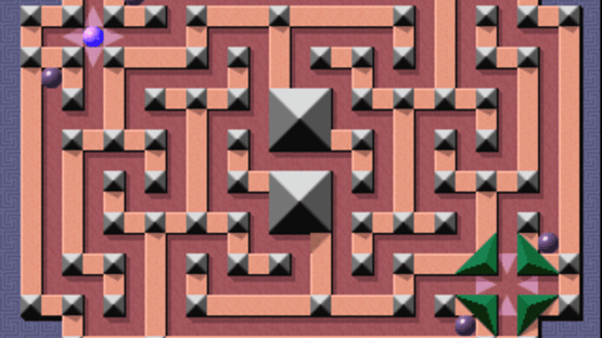 Megamaze Screenshot