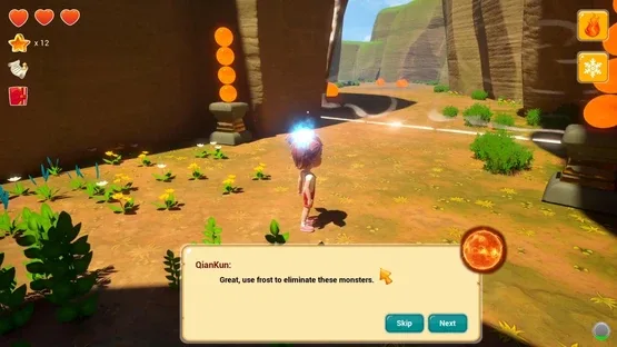 MandarinMastermind screenshot 2