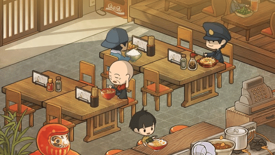 Hungry Hearts Diner 2: Moonlit Memories Screenshot