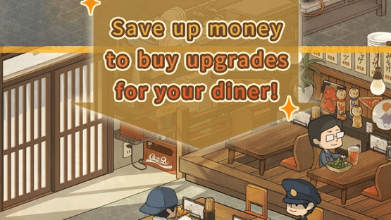 Hungry Hearts Diner 2: Moonlit Memories Screenshot
