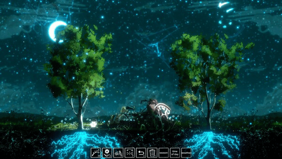 Treeplanter Screenshot