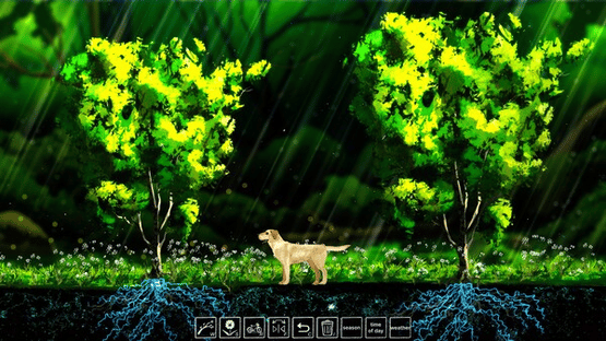 Treeplanter Screenshot