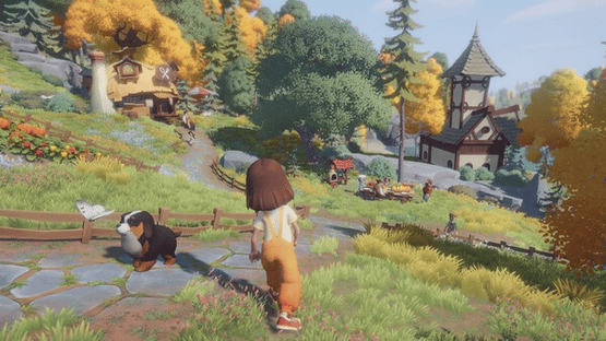 Everdream Village Screenshot