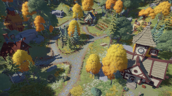 Everdream Village Screenshot