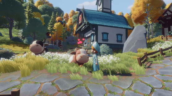 Everdream Village Screenshot