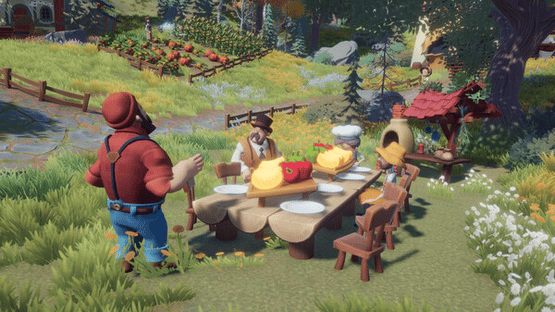 Everdream Village Screenshot