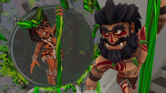 Jungle Man Screenshot