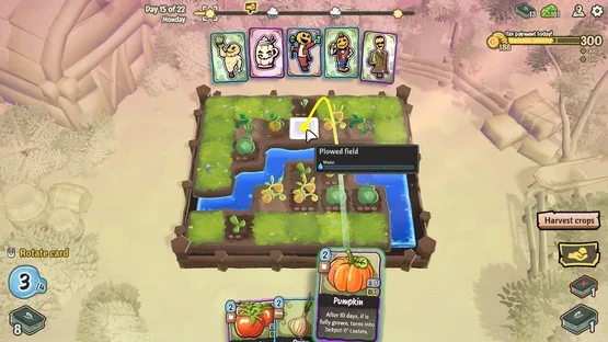 Cropdeck screenshot 1