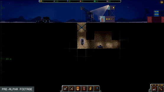Richat Structure Screenshot