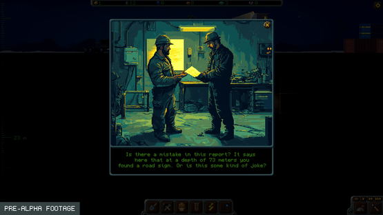 Richat Structure Screenshot