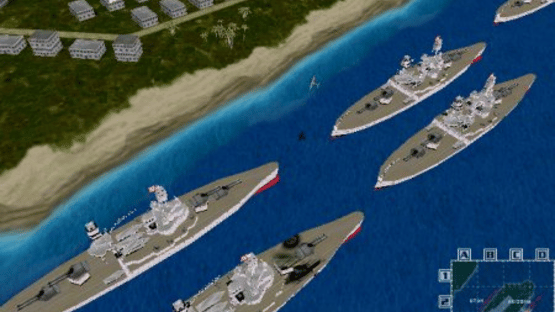 Pearl Harbor: Zero Hour Screenshot