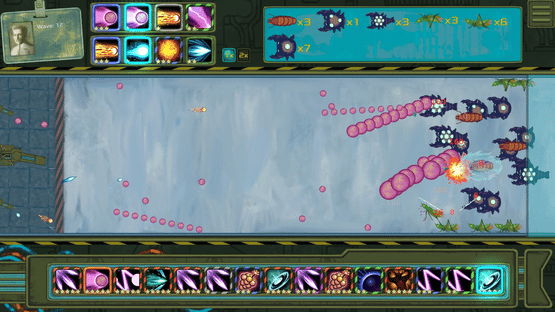 D.P.S: Weapons Testing Facility 2 Screenshot