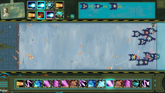 D.P.S: Weapons Testing Facility 2 Screenshot