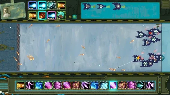 D.P.S: Weapons Testing Facility 2 screenshot 2