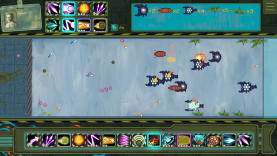 D.P.S: Weapons Testing Facility 2 Screenshot
