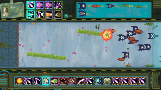 D.P.S: Weapons Testing Facility 2 Screenshot