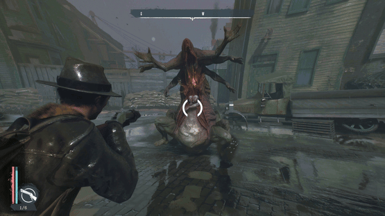 The Sinking City Remastered Screenshot