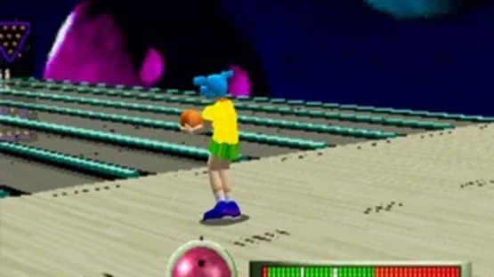 Family Bowling screenshot 1