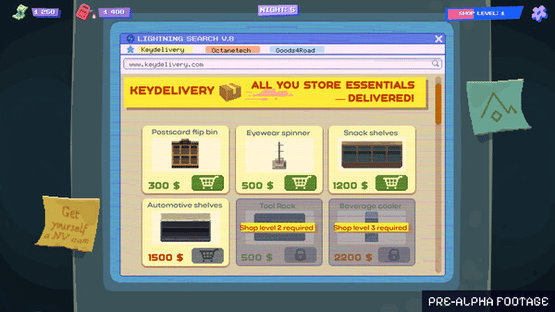 The Last Gas Station Screenshot