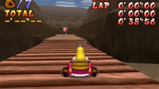 Extreme Go-Kart Racing Screenshot