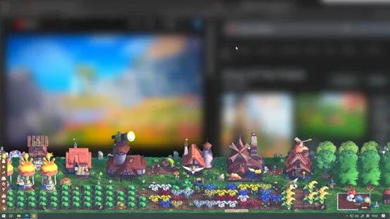 Wonderland on Desktop screenshot 2