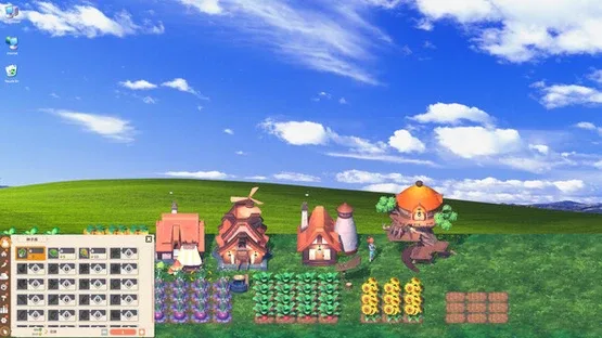 Wonderland on Desktop screenshot 1