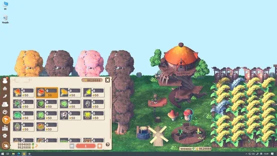 Wonderland on Desktop screenshot 3