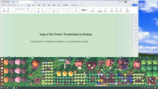 Wonderland on Desktop screenshot 4