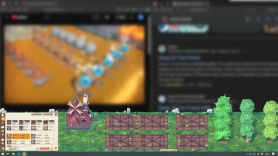 Wonderland on Desktop screenshot 5