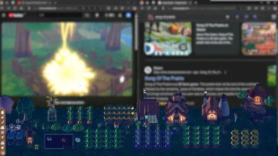 Wonderland on Desktop screenshot 6