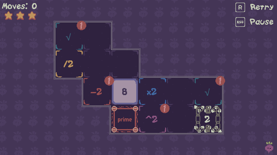 Half-A-Cado Screenshot