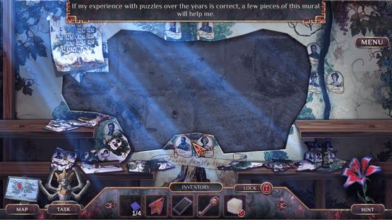 Paranormal Files: Fatal Flaw - Collector's Edition Screenshot