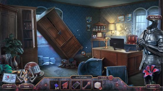 Paranormal Files: Fatal Flaw - Collector's Edition Screenshot