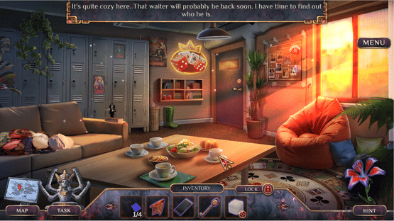 Paranormal Files: Fatal Flaw - Collector's Edition Screenshot