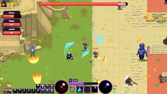 Horde Slayer screenshot 3