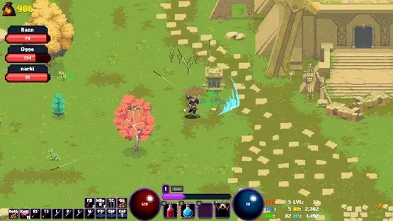 Horde Slayer screenshot 9