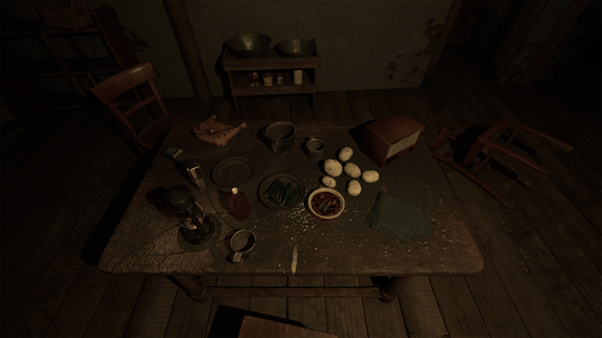 Eilean Mor: The Lost Keepers Screenshot