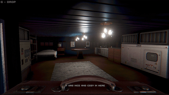 Night at the Lake: Silent Watcher Screenshot