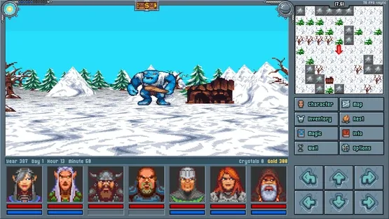 Legends of Amberland III: The Crimson Tower screenshot 7