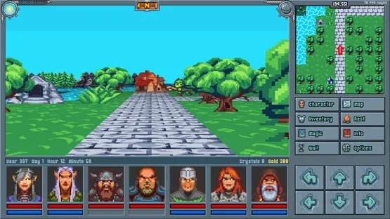 Legends of Amberland III: The Crimson Tower screenshot 8
