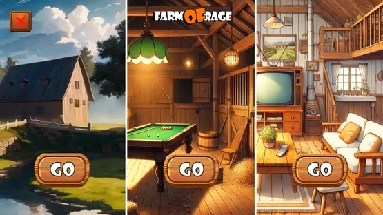 Farm of Rage gameplay screenshot 3