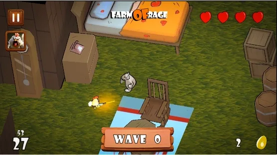 Farm of Rage gameplay screenshot 4