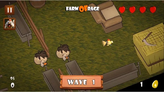 Farm of Rage gameplay screenshot 5