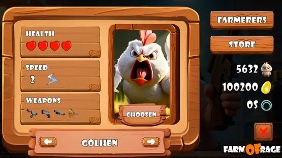 Farm of Rage gameplay screenshot 6
