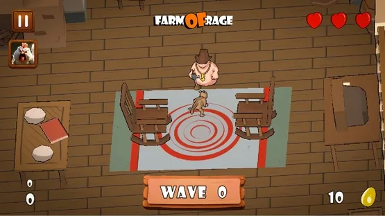 Farm of Rage gameplay screenshot 7