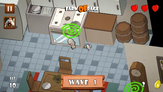 Farm of Rage gameplay screenshot 8