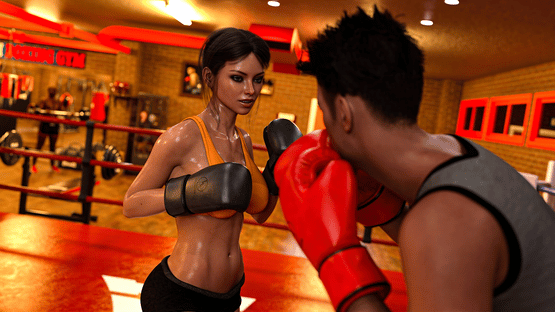The Entrepreneur Screenshot